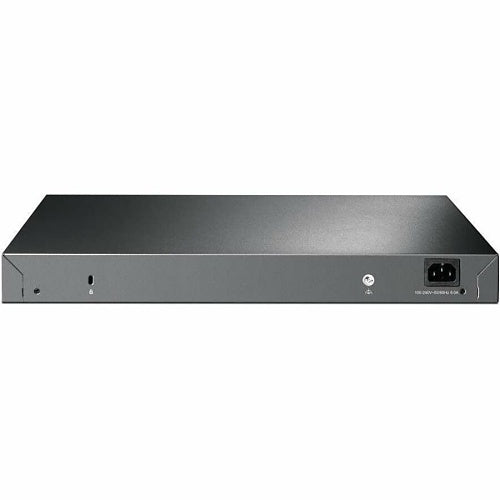 TP-Link SG3428XPP-M2 Omada Access Pro 24-Port 2.5GBASE-T and 4-Port 10GE SFP+ L2+ Managed Switch with 16-Port PoE+ and 8-Port PoE++