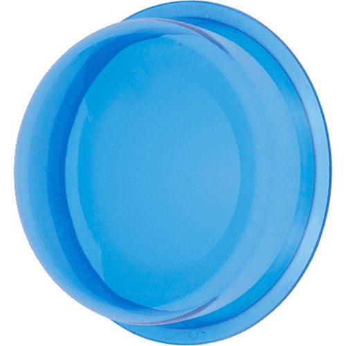 System Sensor LENS-BC2 L-Series Lens for any Indoor Ceiling Mount Strobes, Blue
