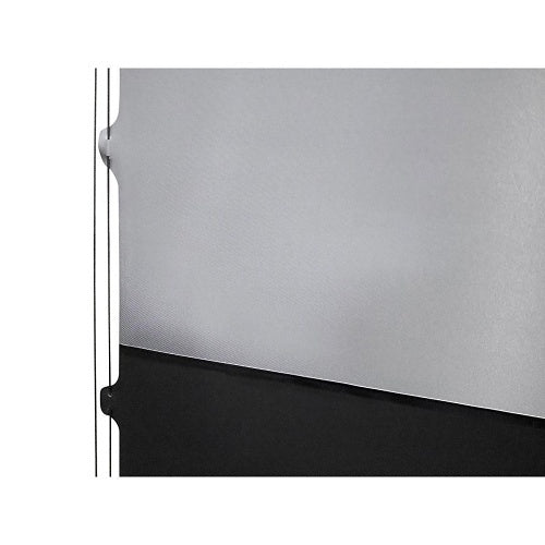 Elite Screens FTE126H3-CLR5 126\\" Kestrel Tab-Tension CLR 5 Series Motorized CLR Floor-Rising Projection Screen