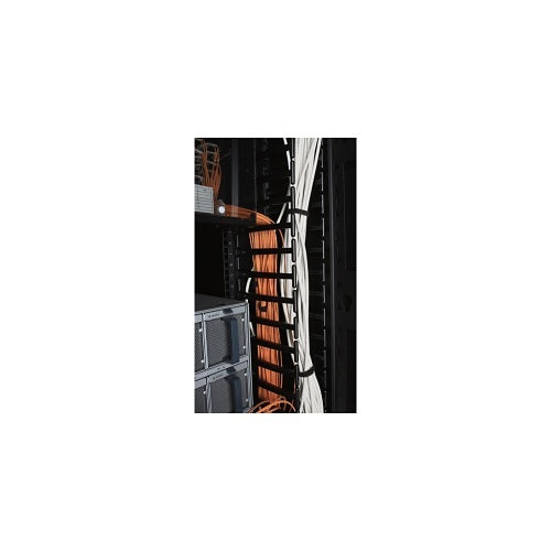 APC AR7585 NetShelter Vertical Cable Management, 750 mm, 45U, 2-Pack