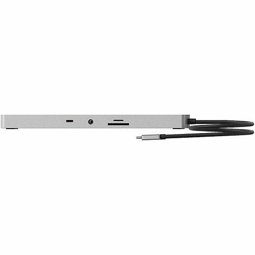 Comprehensive VDK-2300 VersaDock USB-C 4K HDMI Dual Display Laptop Docking Station with 120W Power