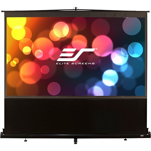 Elite Screens Ezcinema F120nwh 120\\" Projection Screen
