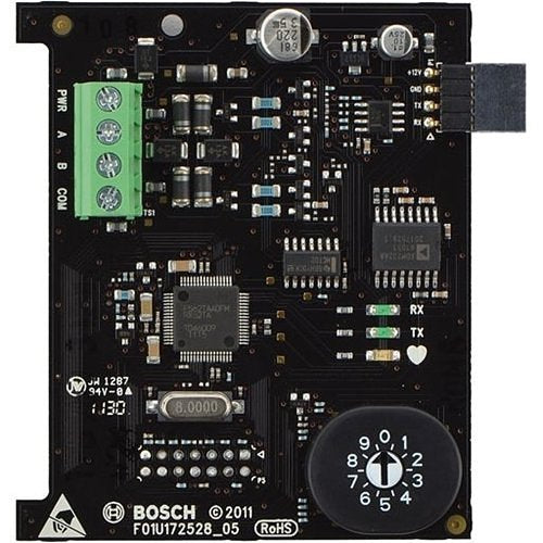 Bosch B820 SDI2 Inovonics Interface Module Image of DS-B820