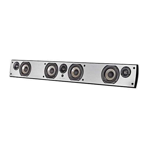 Episode ES-500-SNDBAR-40-BLK 500 Series 3-Channel Passive Soundbar for 46\\"-52\\" TV\'s (Each), Black