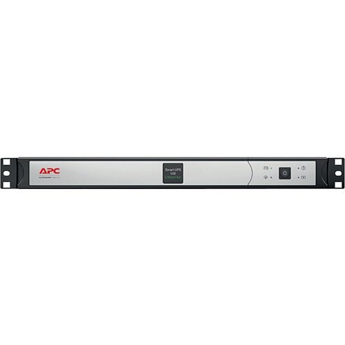 APC by Schneider Electric Smart-UPS 500VA Rack/Floor Mountable UPS Image of 2G-SCL500RM1