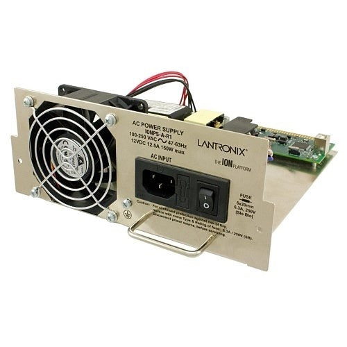 Lantronix IONPS-A-R1-OZ AC Power Supply Revision 1, Power Cord