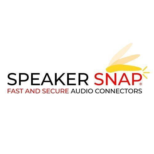 Speaker Snap SSPB4 Banana Plugs Red and Black, 2-Pair