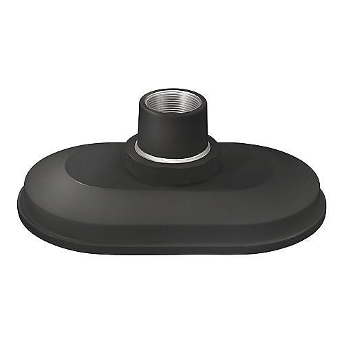 i-PRO WV-QSR507F1-B ANSI Female Mount Bracket, 1.5\\" NPS, Black