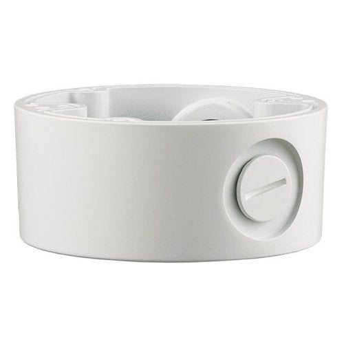 Bosch NDA-SMB-MICSMB Surface Mount for Dome Camera, 4.49\\", White Image of PB-NDASMBMIC