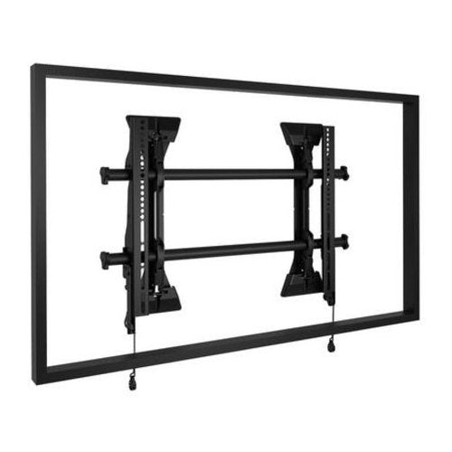Chief MSM1U Fusion Medium Micro-Adjustable TV Wall Mount for 42-86\\" Displays, Fixed TV Mount, VESA Wall Mount