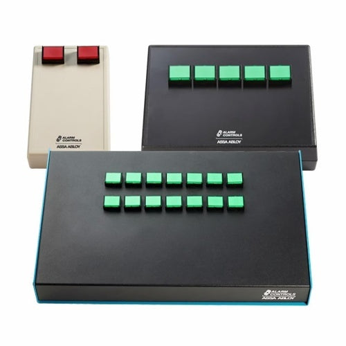Alarm Controls DTC-M2K5BGV1 Desktop Console M2, Black