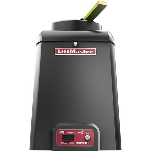 Liftmaster 24VDC High-Traffic Commercial Swing Gate Operator Image of O2-CSW24UL
