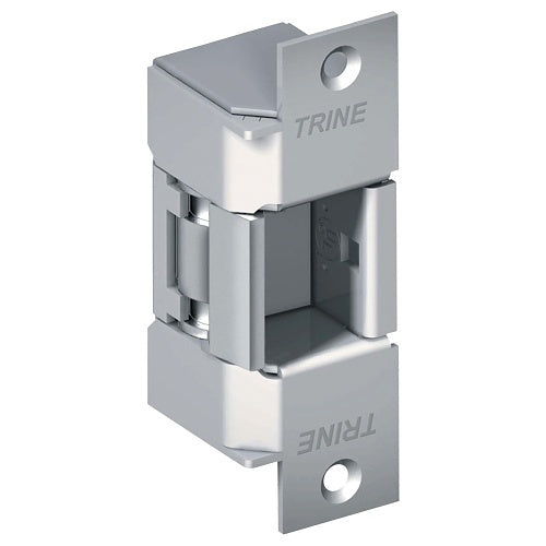 Trine EN400-24AC-LH-US32D EN Series Heavy Duty Electric Strike, 24VAC, Left Handing, Satin Stainless Steel