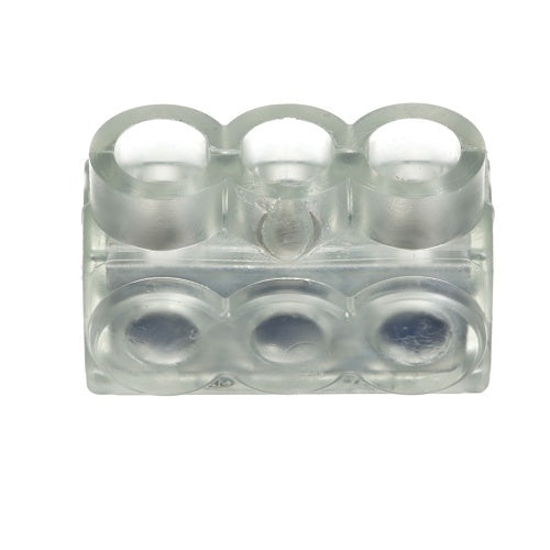 Panduit PCSB2/0-3S-6Y Multi-Tap Connector, Single-S