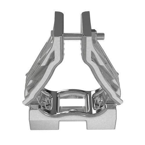 Panduit CCALTR3438-X Cable Cleat,  Trefoil Configuration