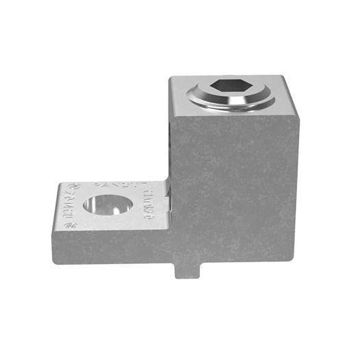 Panduit CLMAR2/0-14-Q Copper Mechanical Lug with Anti-Rotation
