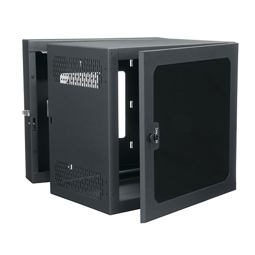 Middle Atlantic CWR-12-26PD CWR Series Swinging Wall Mounted Rack, 12U RMS, 26\\" Depth