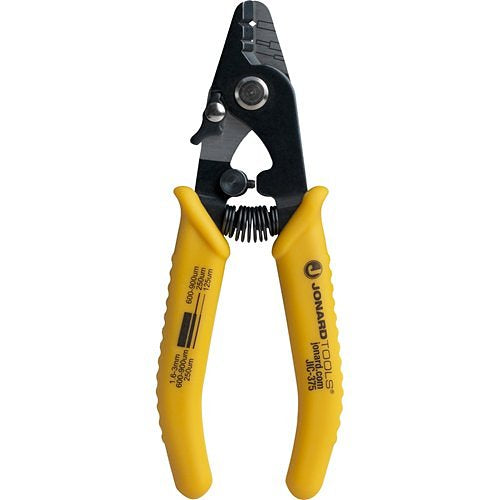 Jonard Tools Fiber Optic Stripper, Three Hole Image of J0-JIC375