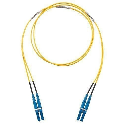 Panduit F92ELLNLNSNM025 Fiber Optic Patch Cord, OS2 2-Fiber 1.6mm PC LSZH, 25m