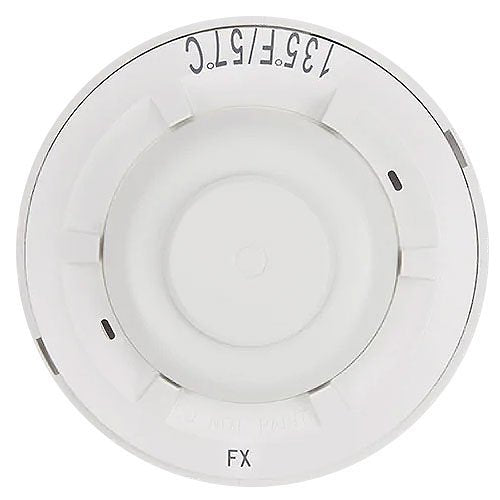 Fire-Lite 5623A 5600 Series Mechanical Heat Detector, Fixed Temperature, Dual Circuit Type