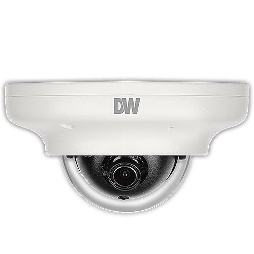 Digital Watchdog Star-Light Plus DWC-V7553W 5 Megapixel Surveillance Camera - Dome Image of 6K-V7553W