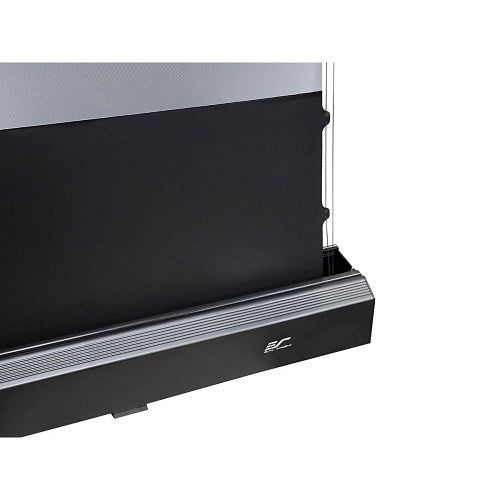 Elite Screens FTE126H3-CLR5 126\\" Kestrel Tab-Tension CLR 5 Series Motorized CLR Floor-Rising Projection Screen