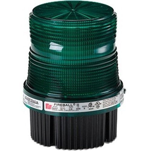 Federal Signal Fireball Fb2pst-120g Security Strobe Light Image of QF-FB2ST120G