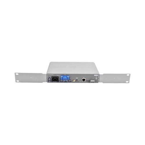 AMG Systems AMG816-1F-RP-AD-PD AMG816 Series Stratum 1 Network Time Server, 1 x 10/100Base-T(x) RJ45 Port, 1 x GNSS Input, 1 x PPS Input/Output, 1 x Digital Output, Antenna Not Included