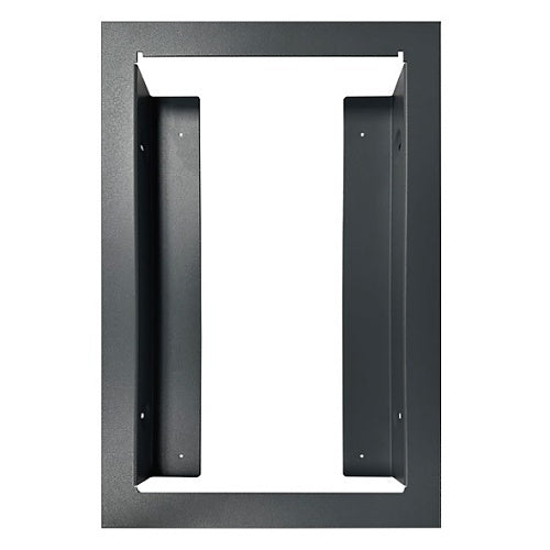 Mircom TX3-UFTR Universal Series Semi-Flush Mounting Kit for TX3-2000-8UR Reinforced Universal Series Enclosures, Gray