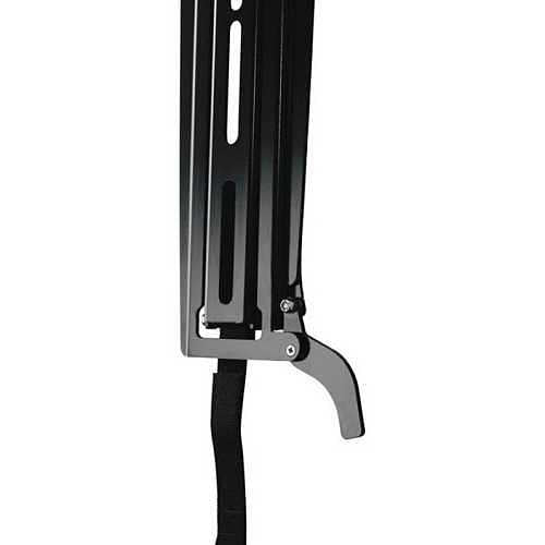 Chief LSTU Large Thinstall Fixed Display Wall Mount for 42-86\\" Displays, VESA Wall Mount, Black