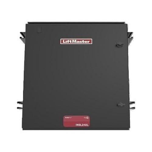 LiftMaster INSL24UL 24V BLDC Continuous Duty Industrial Slide Gate Operator
