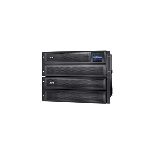 APC SMX3000HVNC 3000VA Smart-UPS X, Line Interactive, Rack Tower Convertible, 4U, 208V-230V