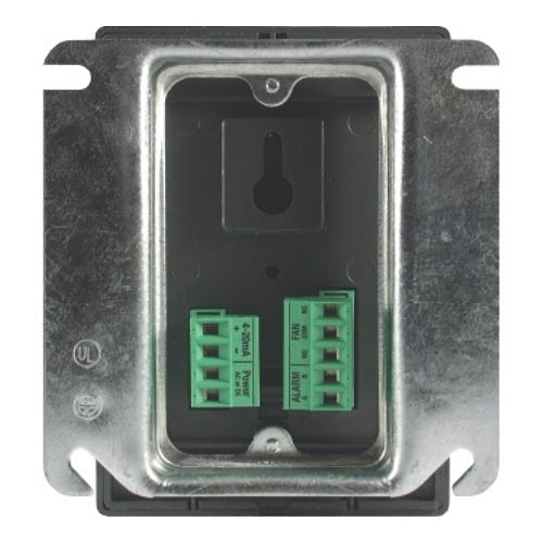 Macurco OX-6 Oxygen O2 (Low Voltage) Fixed Gas Detector Controller Transducer
