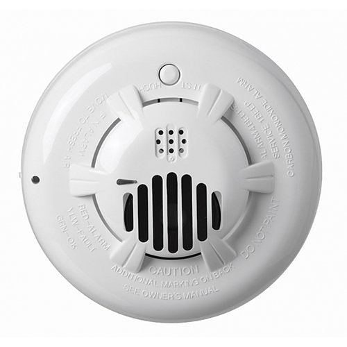 DSC PowerG Wireless Carbon Monoxide (CO) Detector Image of 3W-PG9933