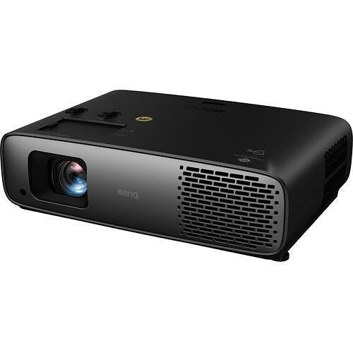 BenQ W4100i CinePrime Series 4K UHD LED DLP Home Theater Projector with HDR-PRO and 4-Way Lens Shift