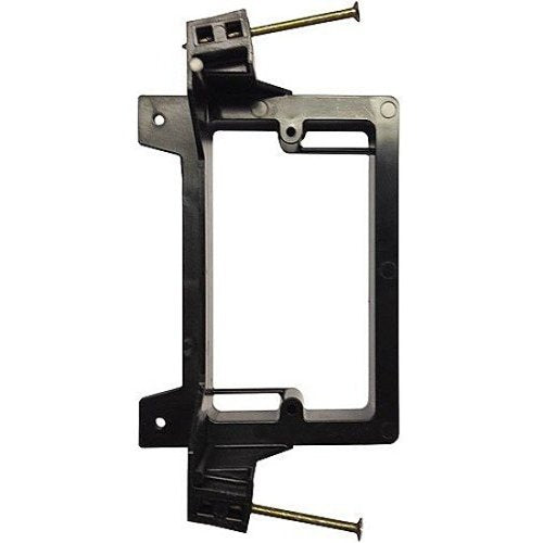 Arlington LVN1 Nail On Low Voltage Mounting Brackets for New Construction, 1-Gang, 10-pack (LVN110) Image of 9N-LVN110