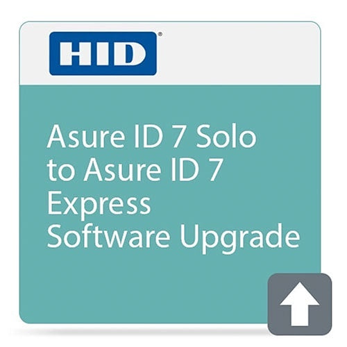 HID FARGO 86415 Asure ID Express 2009 Card Personalization Software, Product Upgrade License, 1-User Image of FX-86415