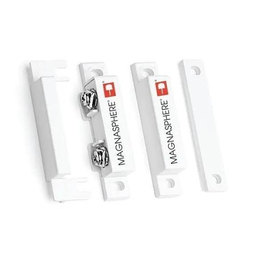 Magnasphere MSS-K24-W Surface Mount Contact, 2.5\\", Black