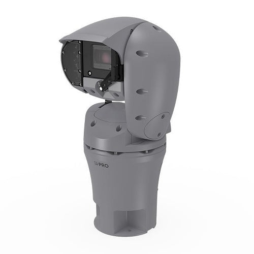 i-PRO WV-X67310-Z4-3 2MP AI Rugged PTZ Camera Grey