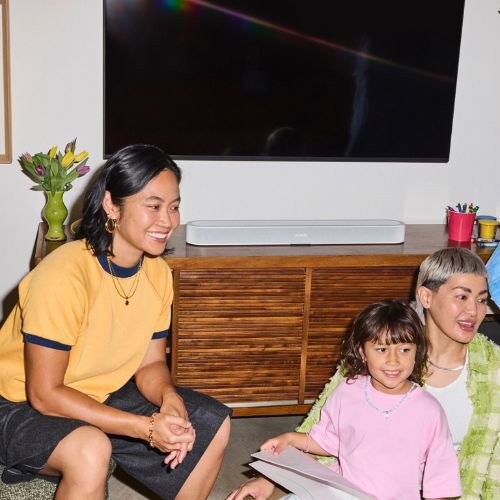 Sonos BMULTUS1 Beam Ultra Soundbar, Gen 2, White