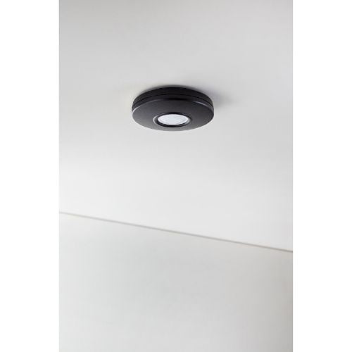 Bosch DS936B Low-Profile Panoramic Motion Detector 360˚ Ceiling, 24\' (7m), Black