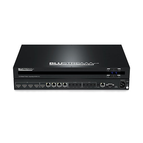 Blustream C44CS-KIT Contractor 4x4 HDBaseT CSC Matrix, 70m