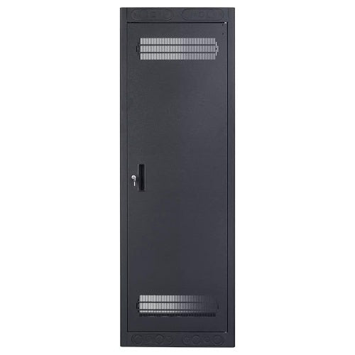 Lowell LER-3522 Enclosed AV Rack with or without Rear Door, 35U