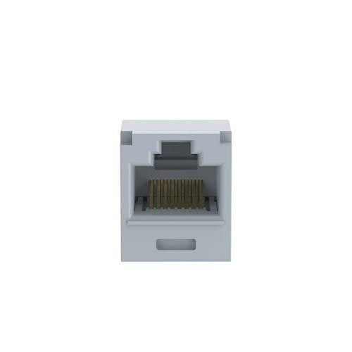 Panduit CJ6X88TGIG Keystone Jack, Mini-Com Module Cat 6A UTP 8 Pos 8 Wire
