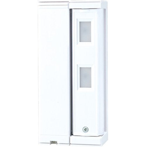 Optex FTN-RAM Fit Series Compact Outdoor Wireless PIR Sensor with Anti-Masking, 16' 5" 3' 3" Range