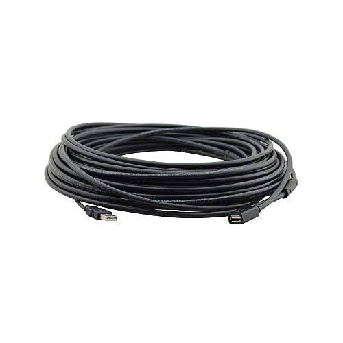 Kramer 96-9211035 35\' Plenum Rated USB AM to USB 2.0