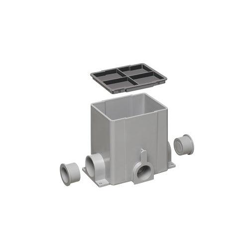 Arlington FLBC8500 Gangable Concrete Floor Box