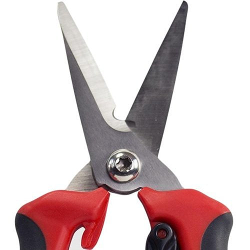 Jonard Tools JIC-183 Heavy Duty Scissor with Wire Stripper