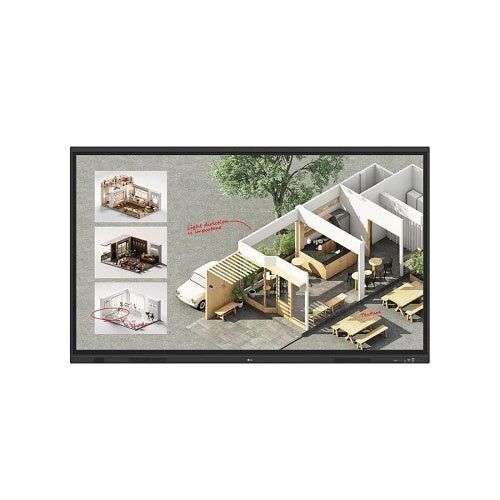 LG Pro 75TR3DQ-B CreateBoard Standard, 75\\"