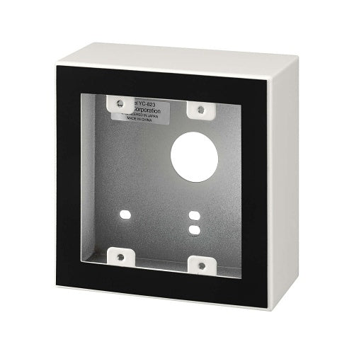 Toa YC-823 A00 2 Gang Outdoor Wall-Mount Box for RS-170/180/450/460/470/480